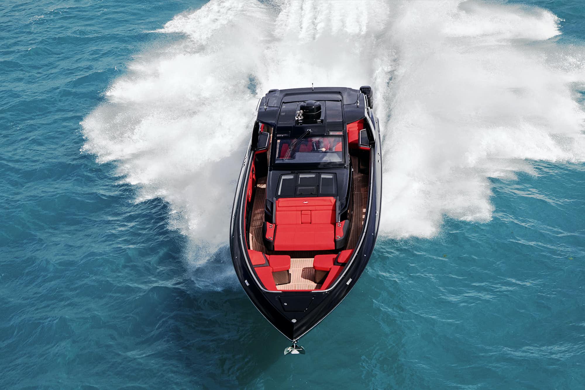 Cigarette Racing boat 59 Tirranna Cigarette Racing boat 59 Tirranna