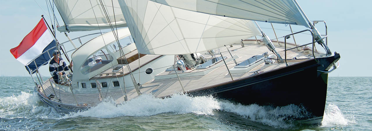 Hutting Yacht Custom Aluminum Boat Hull Hutting Yacht Custom Aluminum Boat Hull