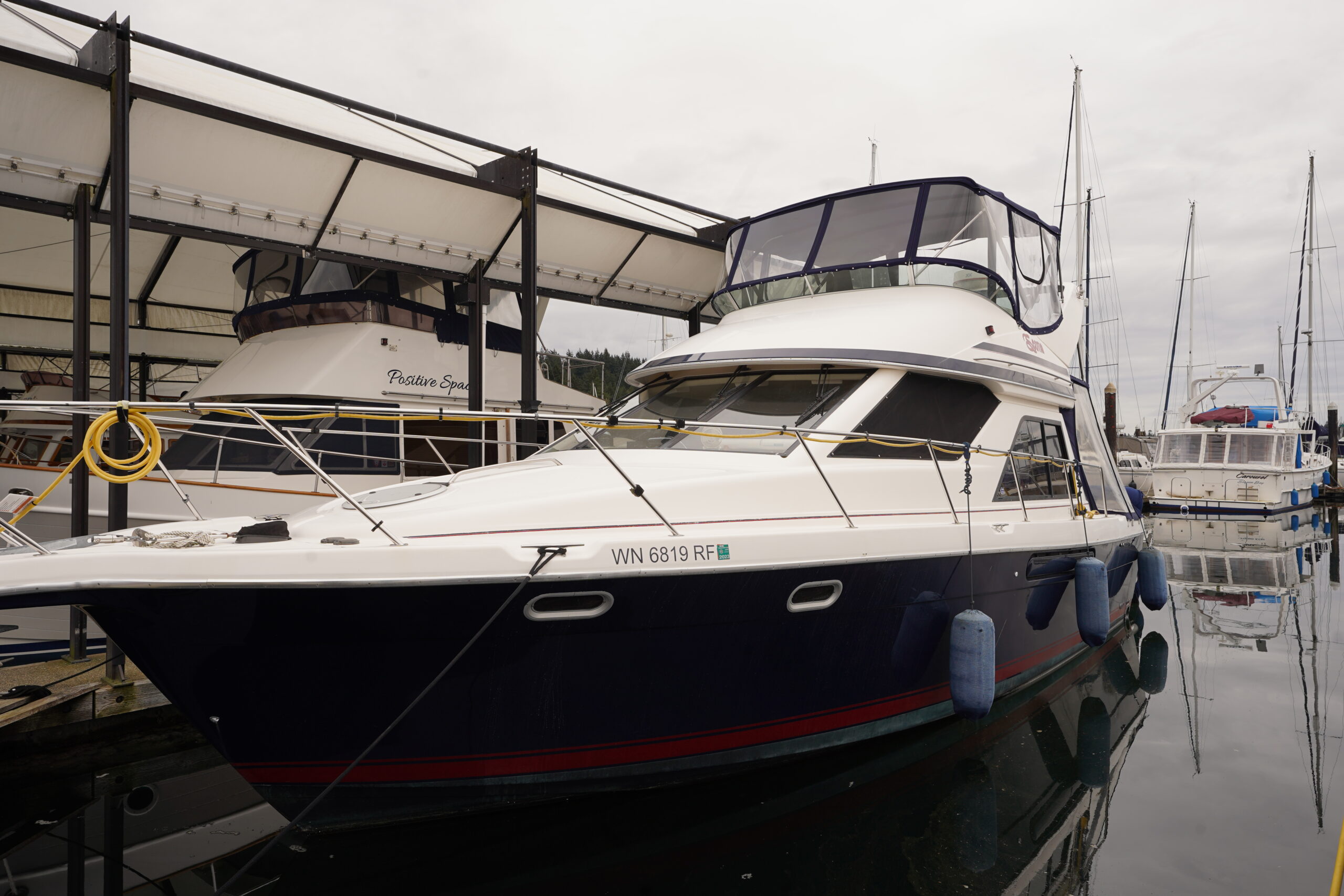 The Enduring Appeal of the Bayliner 3788: An In-Depth Look